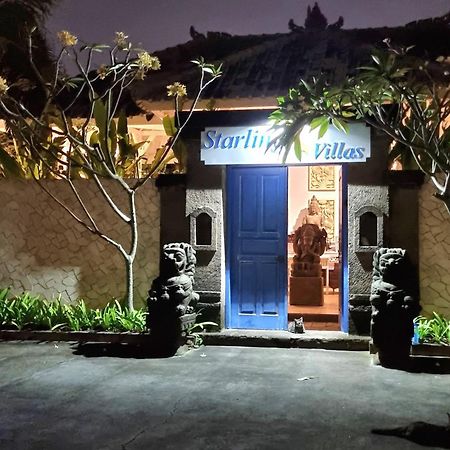 Starling Villas Санур Экстерьер фото