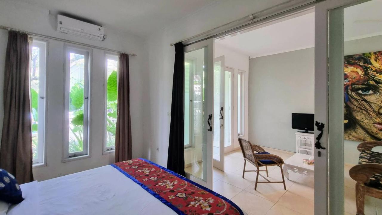 Starling Villas Санур Экстерьер фото